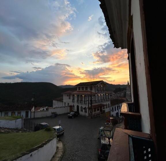 Пансион Pouso Do Chico Rey