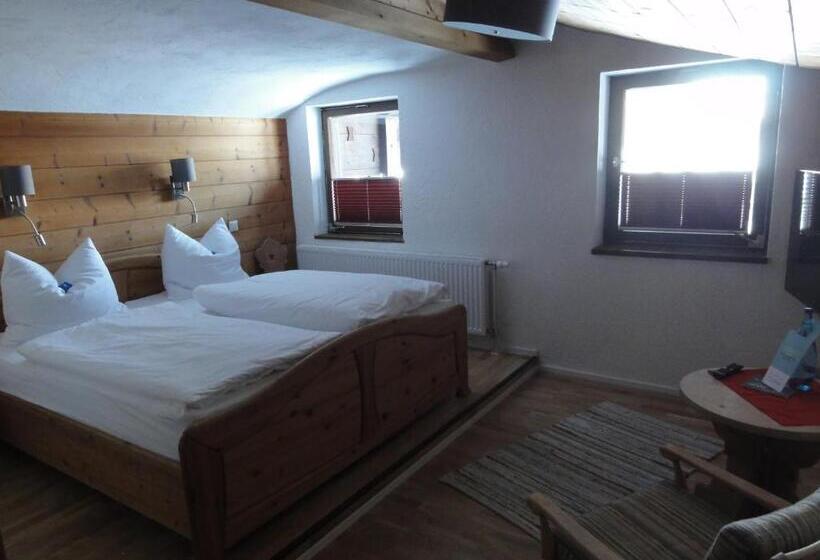 ペンション Quartier Severin