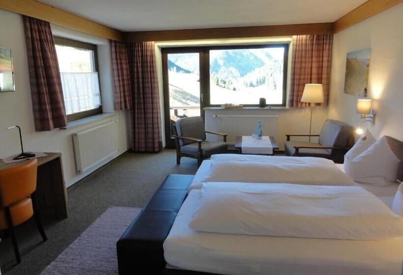 ペンション Quartier Severin