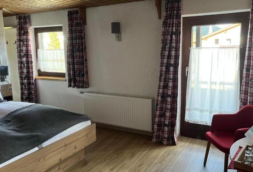 ペンション Quartier Severin