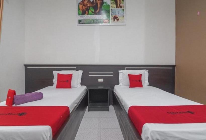 Pensão Reddoorz Near Radin Intan Airport Lampung 2