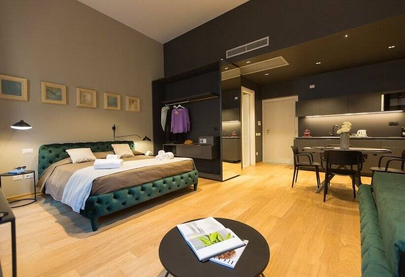 פנסיון Suite Della Pigna