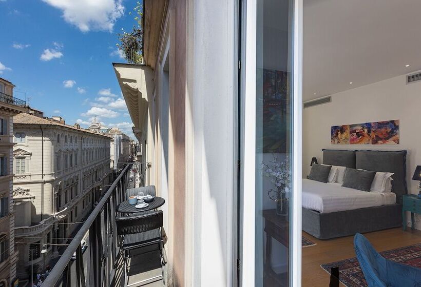 פנסיון Suite Della Pigna