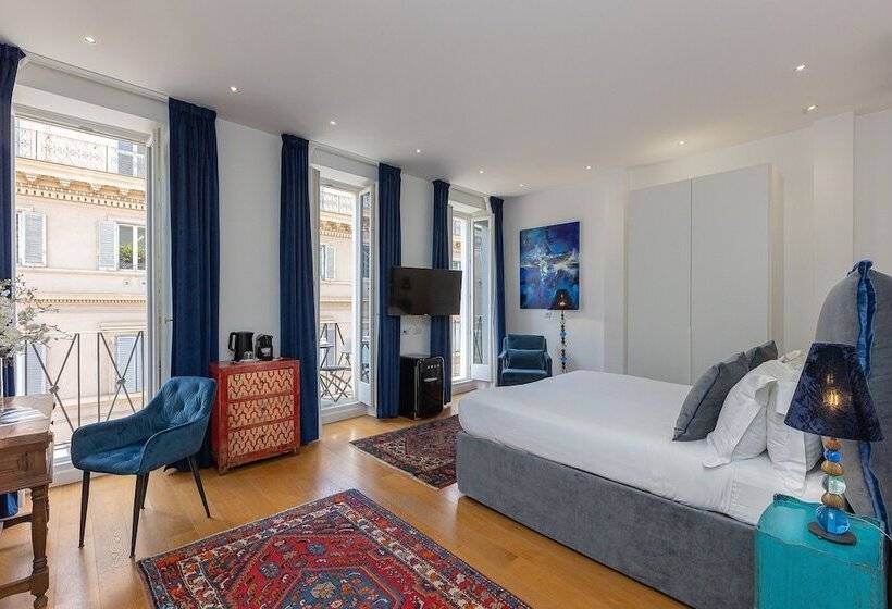 פנסיון Suite Della Pigna