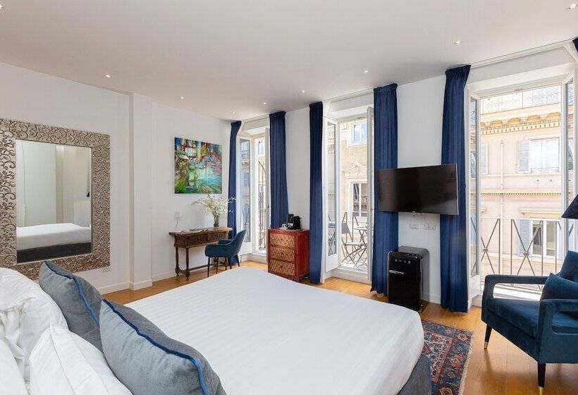 פנסיון Suite Della Pigna