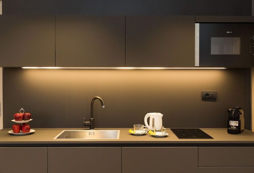 פנסיון Suite Della Pigna