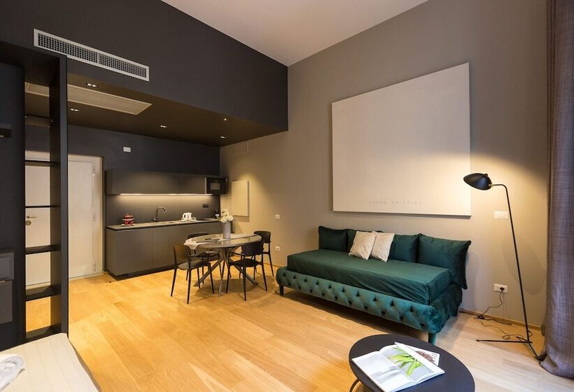 פנסיון Suite Della Pigna