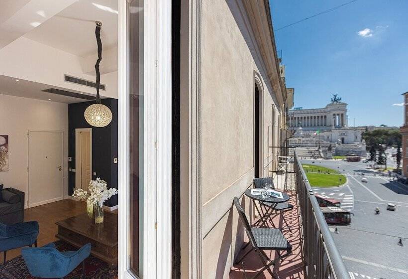 פנסיון Suite Della Pigna