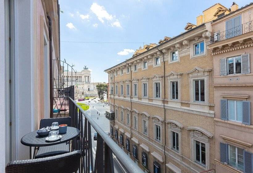 פנסיון Suite Della Pigna