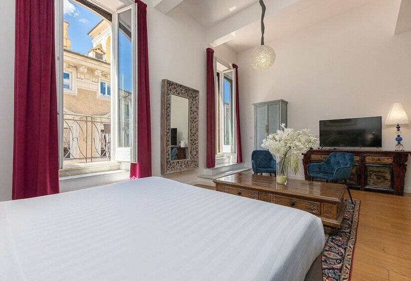 פנסיון Suite Della Pigna