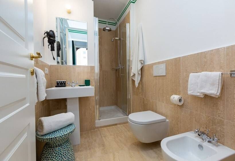 פנסיון Suite Della Pigna