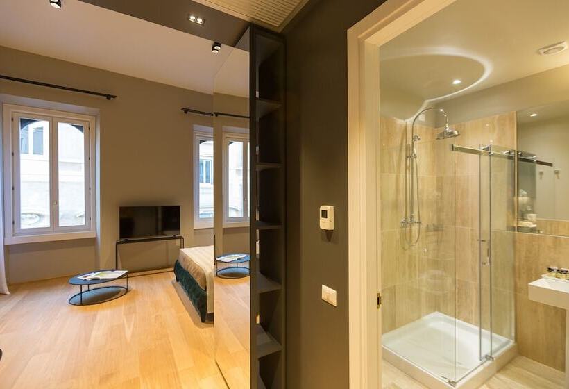 פנסיון Suite Della Pigna