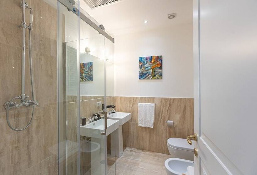 פנסיון Suite Della Pigna