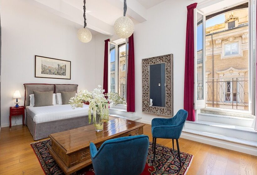 פנסיון Suite Della Pigna