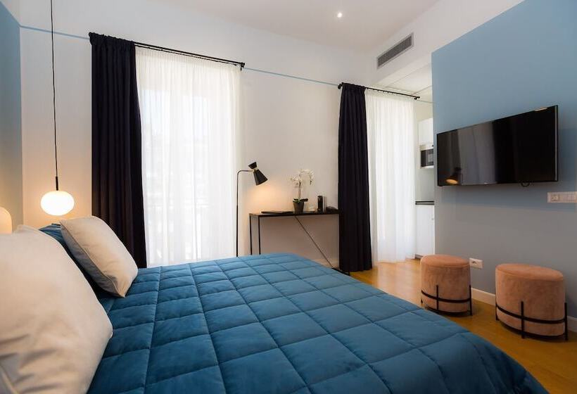 פנסיון Suite Della Pigna