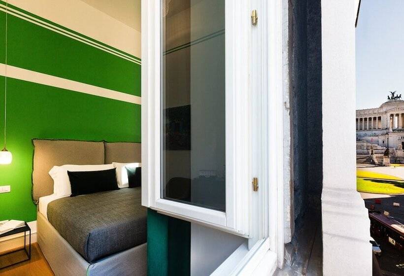 פנסיון Suite Della Pigna