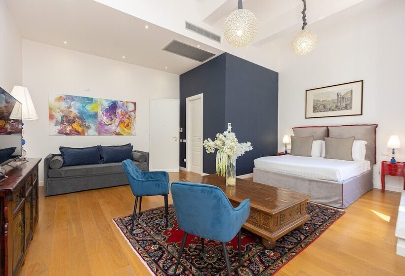 פנסיון Suite Della Pigna