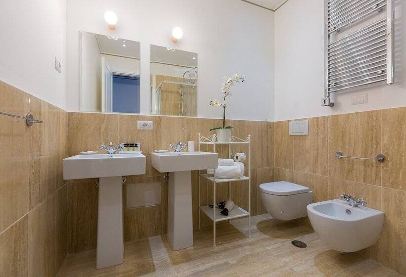 פנסיון Suite Della Pigna