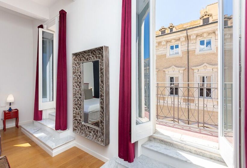 פנסיון Suite Della Pigna