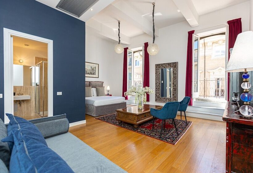 פנסיון Suite Della Pigna