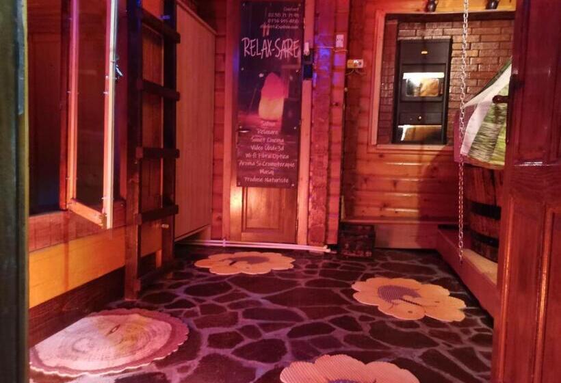 Pensiunea Izvorul Bucuriei