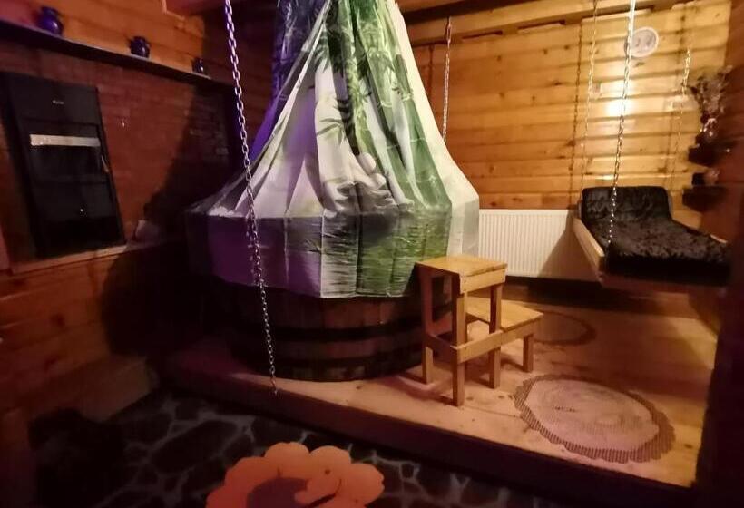 Pensiunea Izvorul Bucuriei