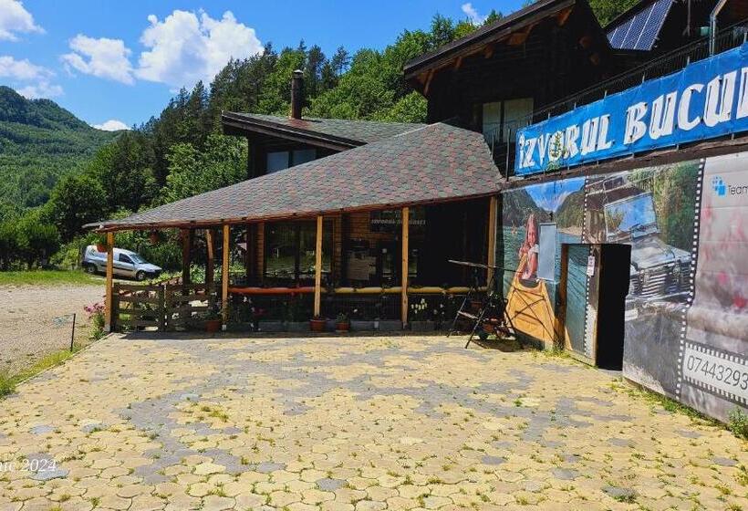 Pensiunea Izvorul Bucuriei
