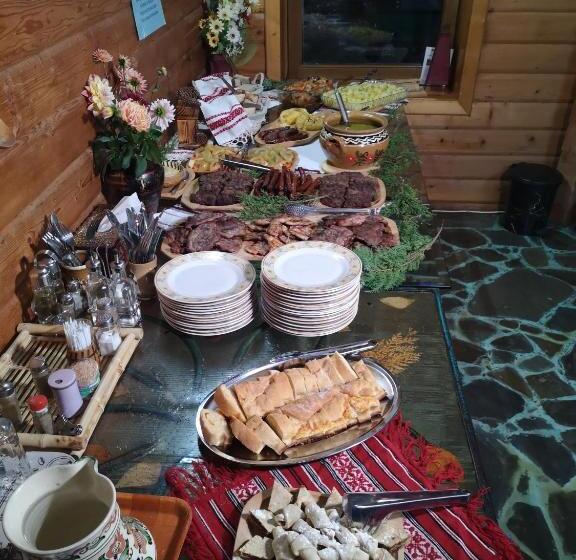 Pensiunea Izvorul Bucuriei