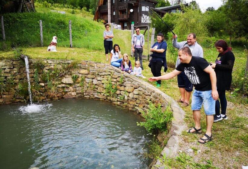 Pensiunea Izvorul Bucuriei