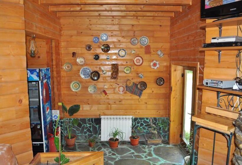 Pensiunea Izvorul Bucuriei