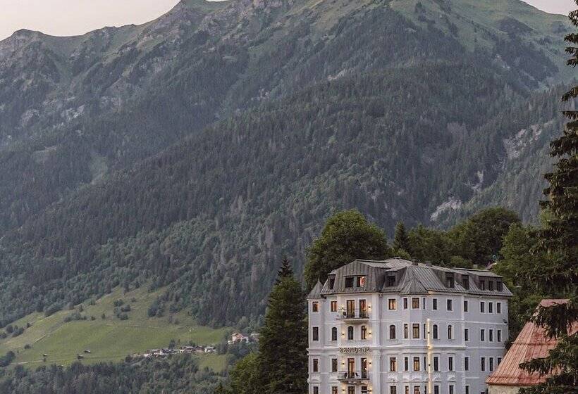 Residenz Boutique Suites