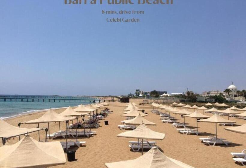 Курорт Celebi Garden Hotel Cittaslow Retreat