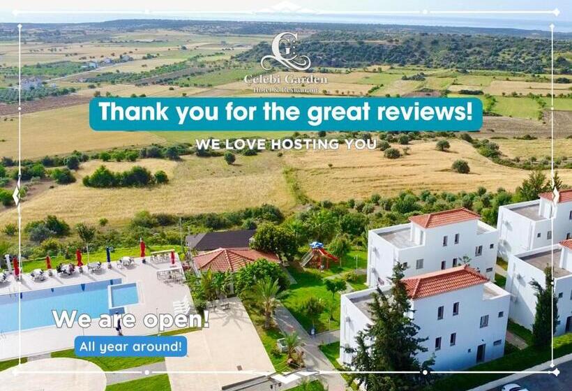 Курорт Celebi Garden Hotel Cittaslow Retreat