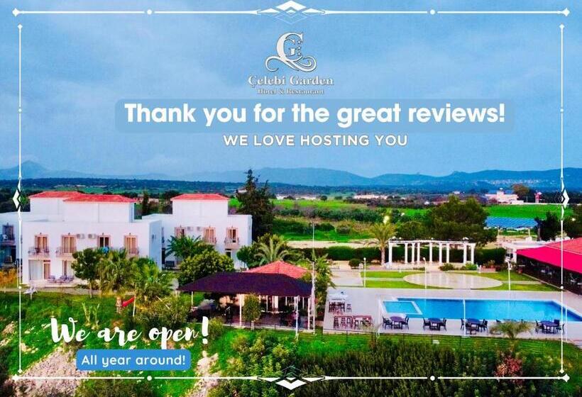 Курорт Celebi Garden Hotel Cittaslow Retreat