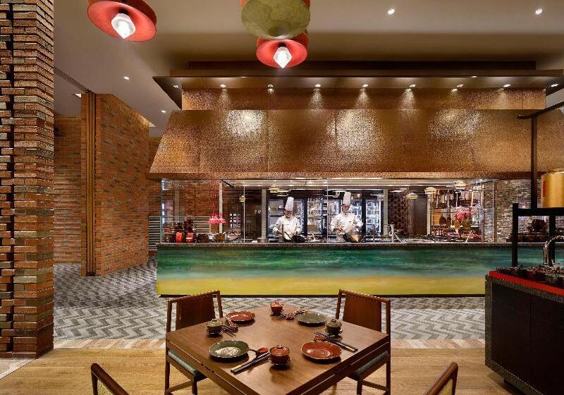 Курорт Grand Hyatt Jeju