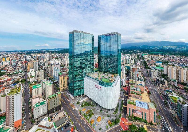 Курорт Grand Hyatt Jeju