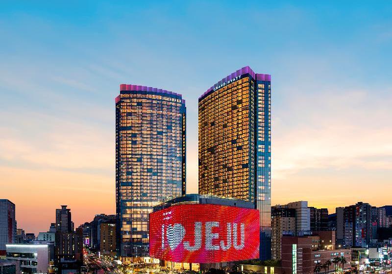 Курорт Grand Hyatt Jeju