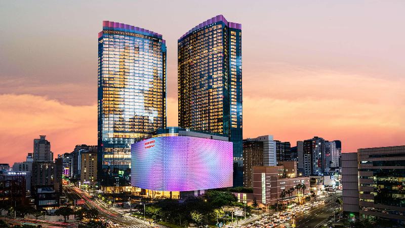 Курорт Grand Hyatt Jeju