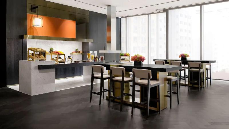 Курорт Grand Hyatt Jeju