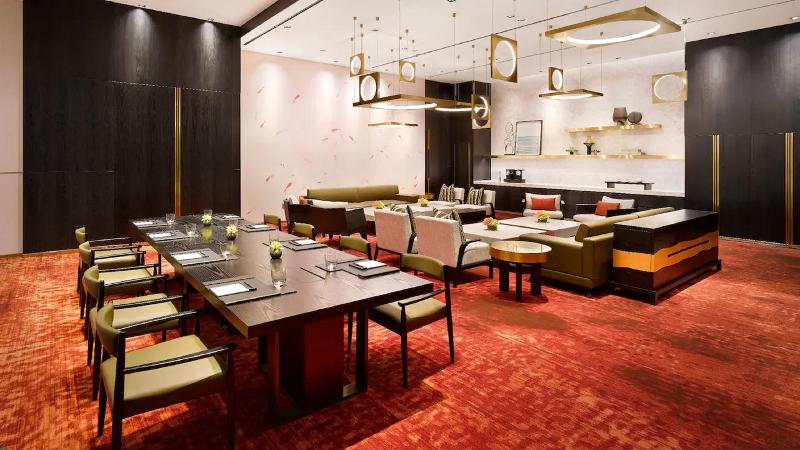 Курорт Grand Hyatt Jeju