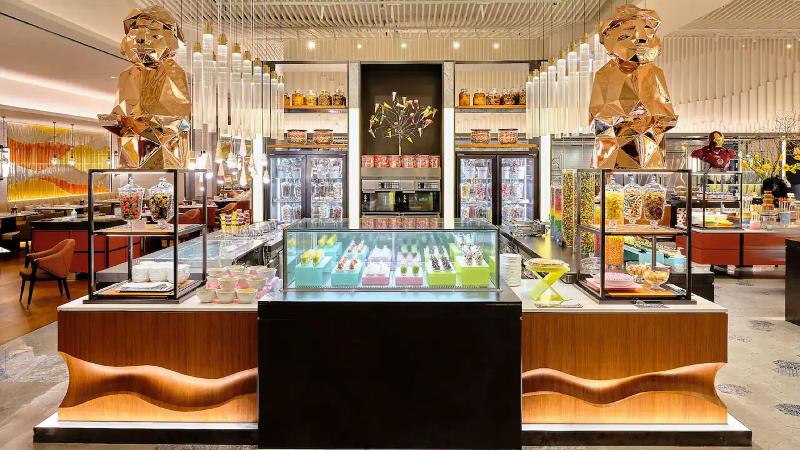 Курорт Grand Hyatt Jeju