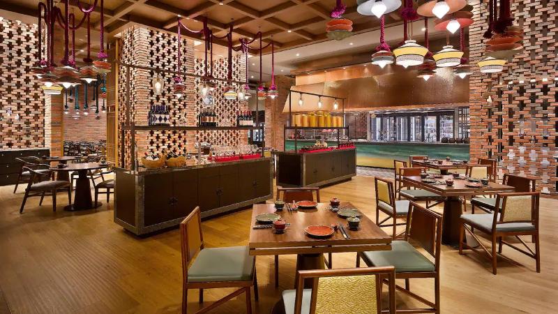 Курорт Grand Hyatt Jeju