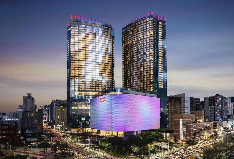 Курорт Grand Hyatt Jeju