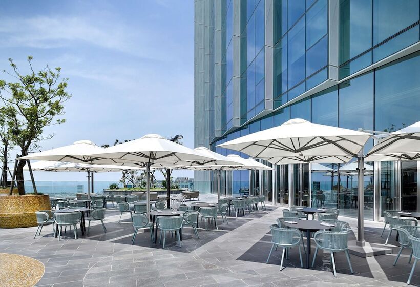 Курорт Grand Hyatt Jeju