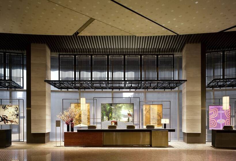 Курорт Grand Hyatt Jeju