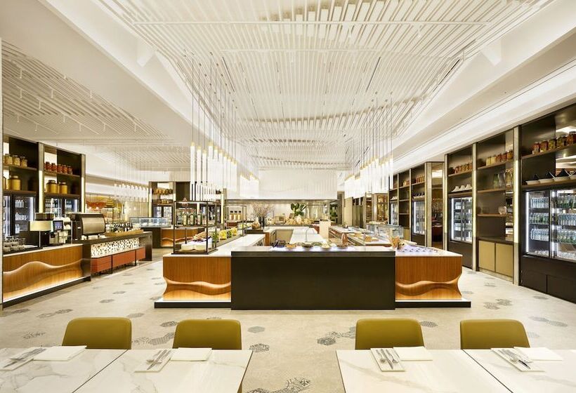 Курорт Grand Hyatt Jeju