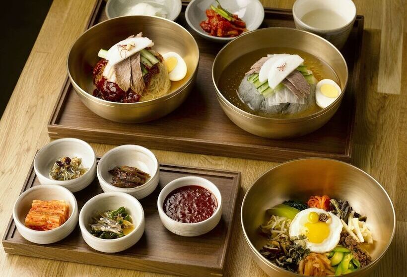 Курорт Grand Hyatt Jeju