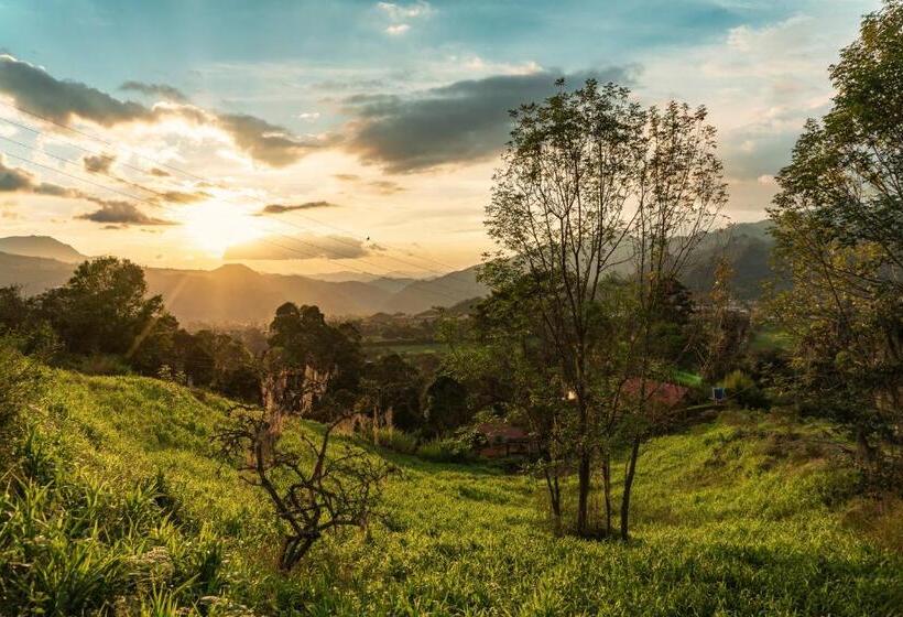 منتجع Guaia Terra Glamping