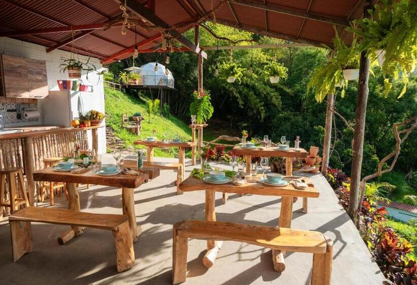 منتجع Guaia Terra Glamping