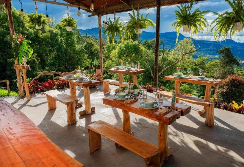 منتجع Guaia Terra Glamping